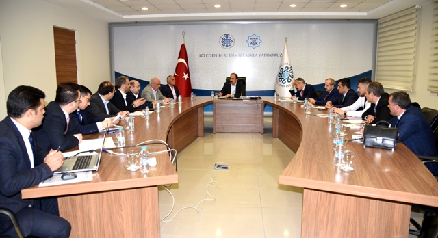 Bakan Altay,"Başarımızda İstişarenin Bereketini Görüyoruz