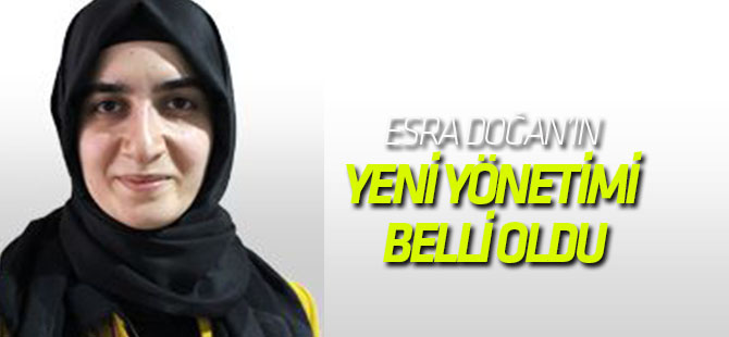 AK Parti İl Kadın Kolları yönetimi belli oldu
