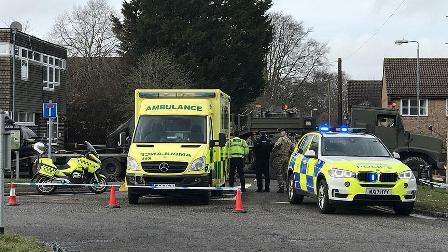 İngiltere Rus ajan Skripal'ı zehirleyen maddeyi 'tarafsız incelemeye' gönderecek