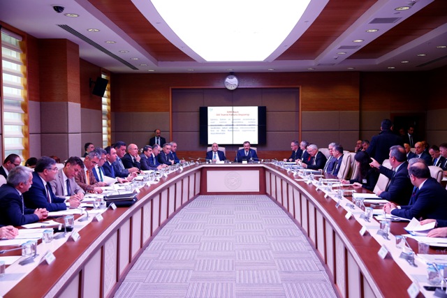 DSİ tasarısı komisyona girdi