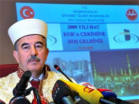 CHP'li vekil sordu: Kuralı Hac kumar mı