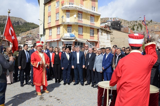 Türkiye’deki Gelişimi Görmek İçin Konya’ya Gelecekseniz