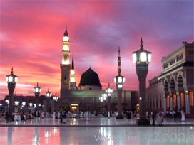 Mescid-i Nebevi'nin minaresindeki sır!