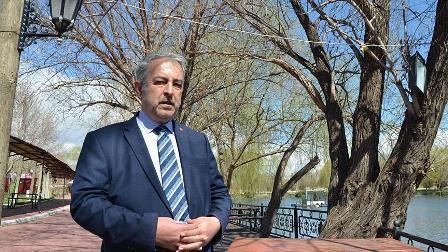 'Binlerce Mehmetçik şiirinden benimkinin seçilmesi gurur vesilesi'