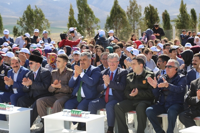 Ereğli Belediyesi Yeşillendirme Çalışmalarını Sürdürüyor