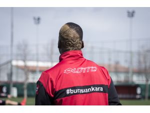 Gençlerbirliği, Akhisarspor maçının hazırlıklarını sürdürdü