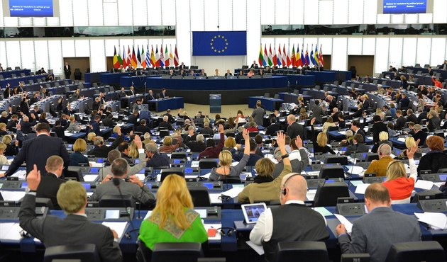 Avrupa Parlamentosu'ndan akıl almaz Afrin kararı!