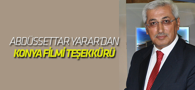 Kültür Müdürlüğü’nden Teşekkür