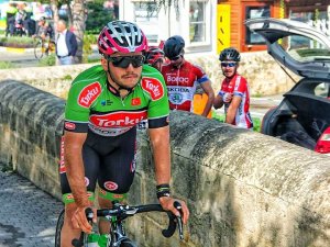 Batuhan Özgür, Cartier Tur’da mücadele edecek