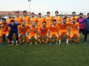 Taşkentspor’da hedef şampiyonluk