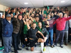 Karapınar Belediyespor şampi…