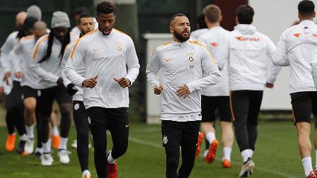 Galatasaray galibiyet hasretini sonlandırma peşinde