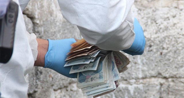 Üzerinden 4 bin lira çıkan cesedin kimliği belli oldu