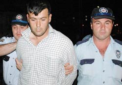 Alacak meselesi kanlı bitti