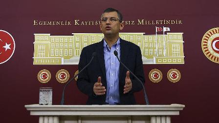 CHP Grup Başkanvekili Özel: Nişasta bazlı şekerde kotanın sıfırlanmasını savunacağız