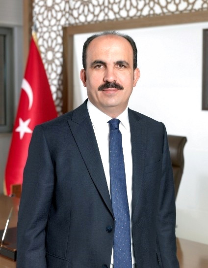 Başkan Altay: "Çanakkale Zaferinin Mayasında Vatan Sevgisi, İnanç ve Kahramanlık Var"