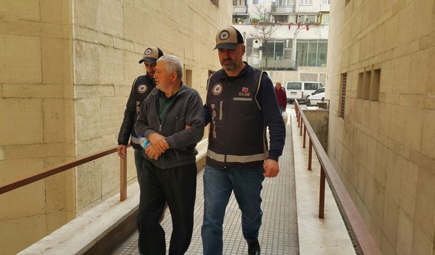 FETÖ'nün firari kurucusu Eskişehir'de yakalandı!