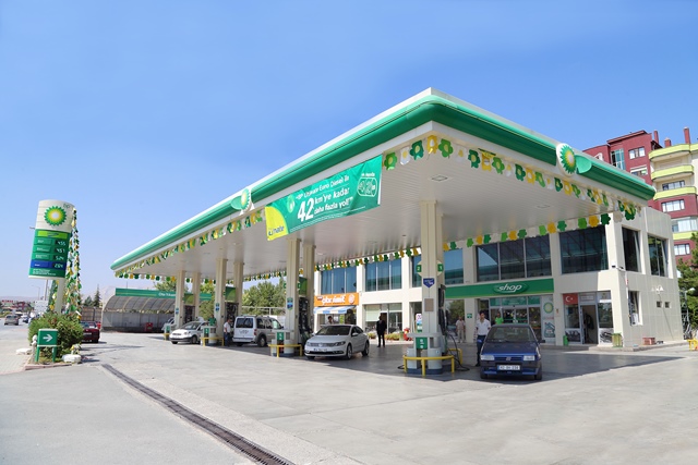 Büyük Ali Rıza Petrol'den 18 Mart sürprizi!