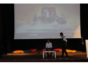 18 Mart Şehitleri Anma Günü ve Çanakkale Deniz Zaferi'nin 103. Yıl Dönümü