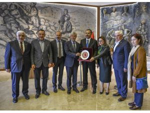 TBMM Madde Bağımlılığı Araştırma Komisyonu Gaziantep'te