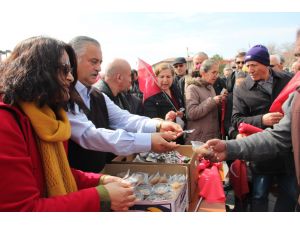 18 Mart Şehitleri Anma Günü ve Çanakkale Deniz Zaferi'nin 103. Yıl Dönümü