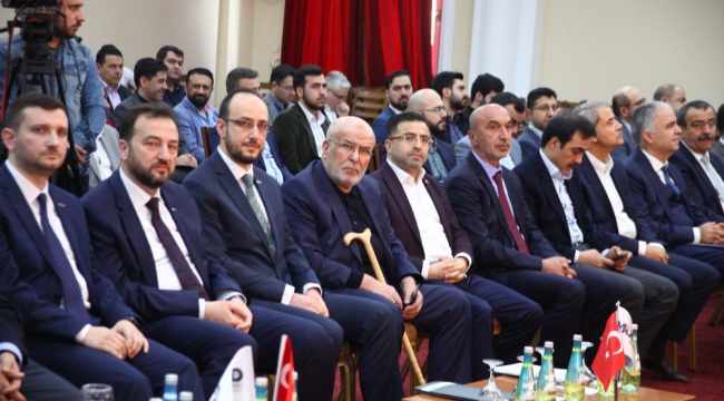 MÜSİAD Makine Sektör Kurulu Türkiye İstişare Toplantısı gerçekleştirildi