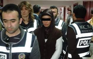 Serbest kalan 8 kişiden 2'si  tutuklandı