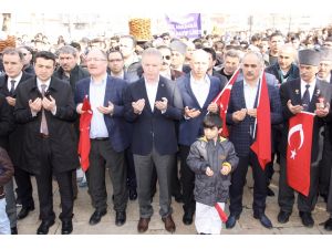 18 Mart Şehitleri Anma Günü ve Çanakkale Deniz Zaferi'nin 103. Yıl Dönümü