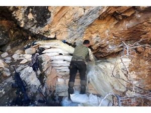 Tunceli'de terör operasyonları