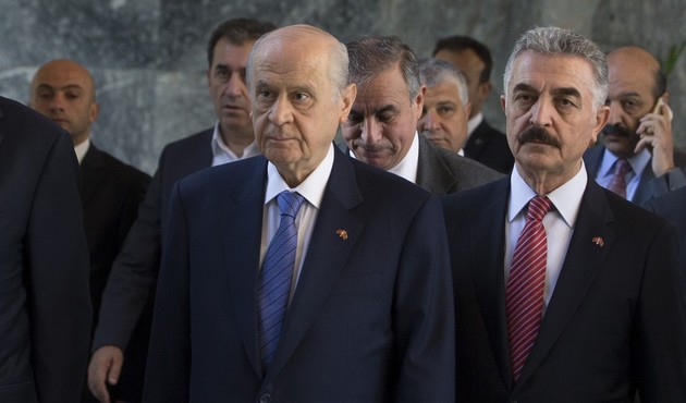 MHP'de "Olağan Büyük Kurultay" günü