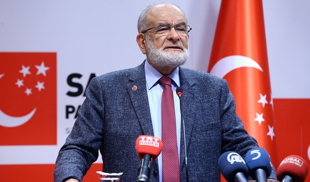 Karamollaoğlu: İyi Parti ile ilkeler bazında ittifak var!