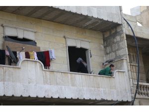 Afrin ilçe merkezinin kontrol altına alınması