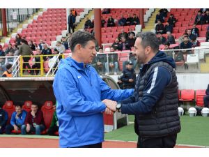 Balıkesirspor Baltok: 0 - İstanbulspor: 1