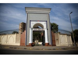 Çanakkale Şehitleri Kahire'deki Türk şehitliğinde anıldı