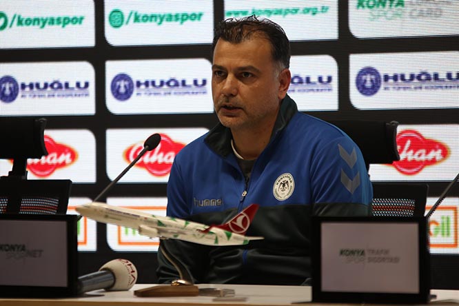 Murat Şahin: İnşallah iyi bir başlangıç olur