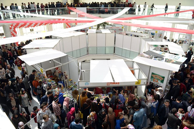 Konya Kitap Günleri 19 Mart’ta Açılıyor