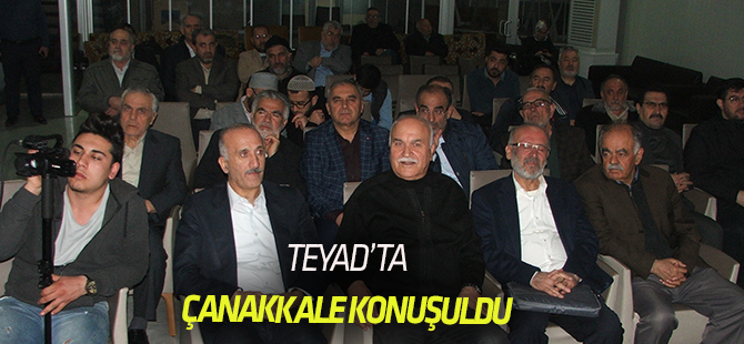 Her şehit bir tohumdur