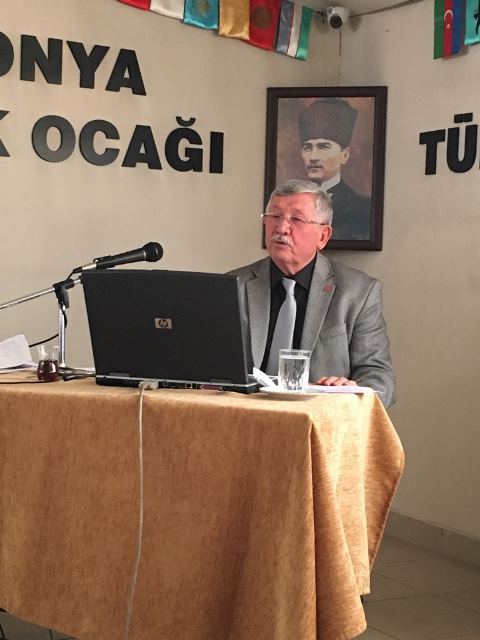 Türk Ocağı’nda Çanakkale konuşuldu