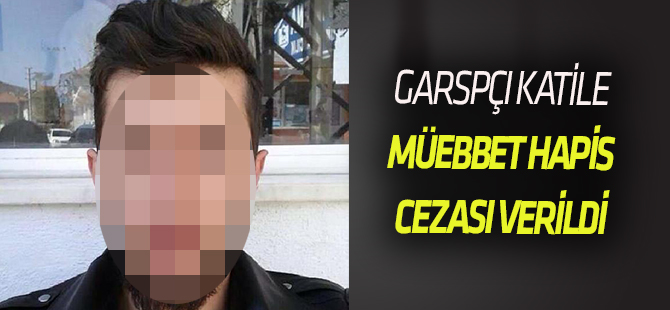 Para vermeyen genci öldüren sanığa müebbet hapis cezası