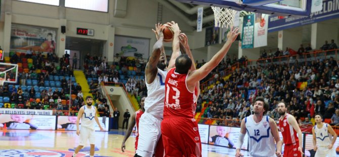 Selçuklu Belediyesi: 73 - Antalyaspor: 67
