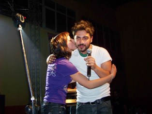 Yusuf güney Seydişehir’de konser verdi
