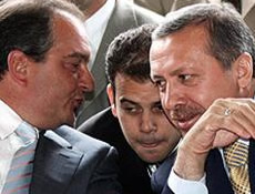 Komşuya 5 yıl sonra ilk ziyaret