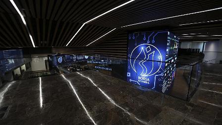 Borsa güne yatay başladı