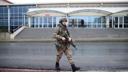 15 Temmuz'da İBB'nin işgali davasında sekizinci duruşma başladı