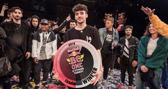 Red Bull BC One Dünya Finali’nde Türkiye’yi Jester temsil edecek