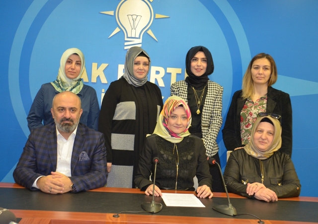 “Yaşlılarımıza Sahip Çıkıyoruz”