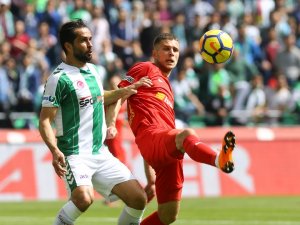 Spor Toto Süper Lig'de görünüm