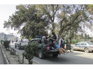 Afganistan'da bombalı saldırı: 3 ölü
