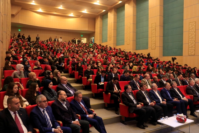 Orhan Erdem, Çanakkale’yi anlattı