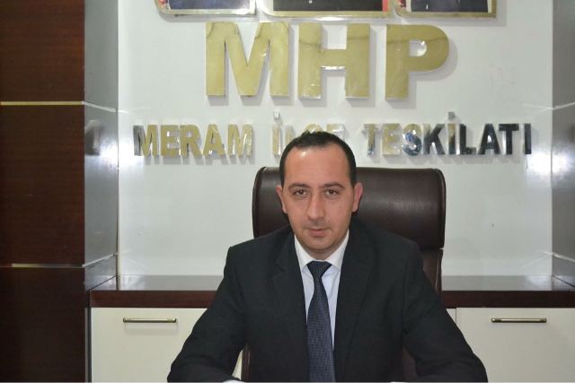 Başkan Ay, Kurultayı değerlendirdi